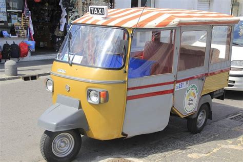 Accessibility and Services Ischia