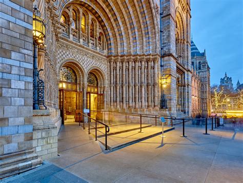 Accessibility at Natural History Museum