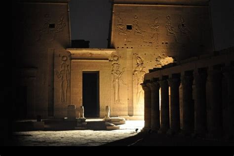 Accessibility at Philae Temple