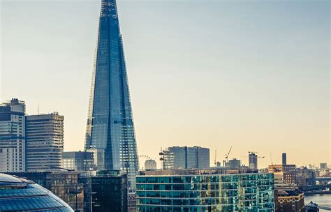 Accessibility at The Shard