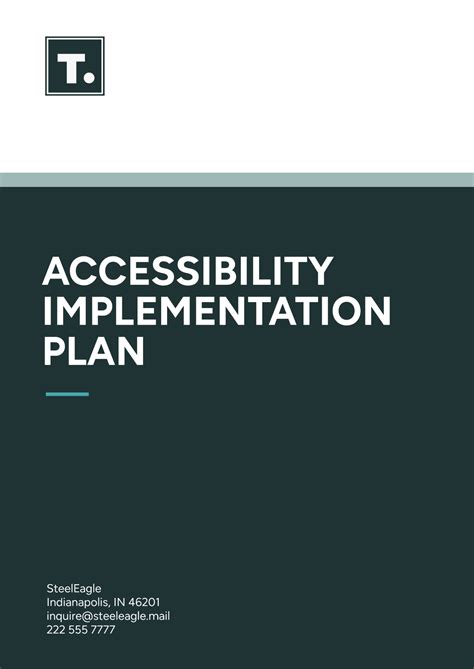 Accessibility of editable PDF