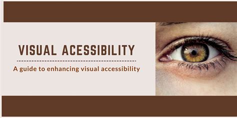 Accessibility features venue visual alarms