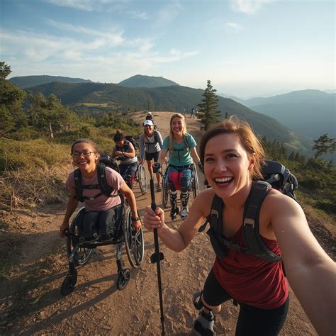 Accessible Hiking Trail