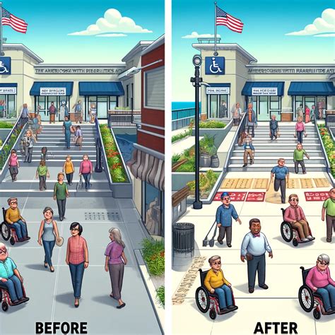 Accessibility improvements