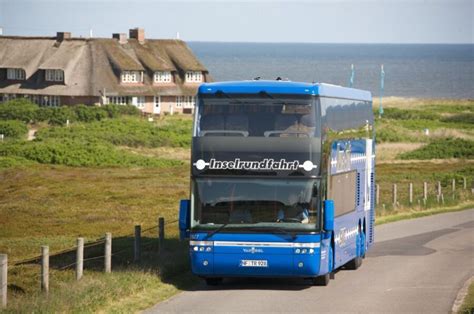 Accessibility on Sylt Bus Tour