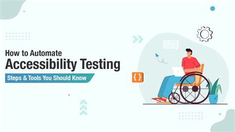 Accessibility testing