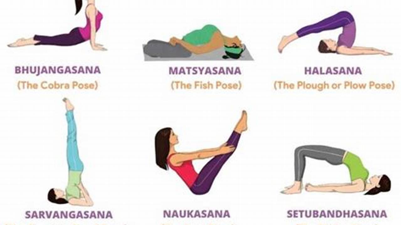 Accessible, Yoga Poses For Thyroid With Pictures