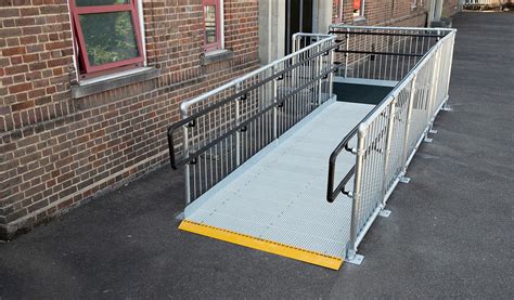 Accessible Ramps