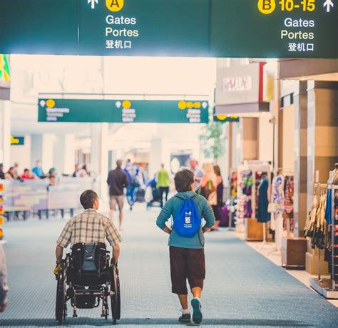 Accessible Travel Experience