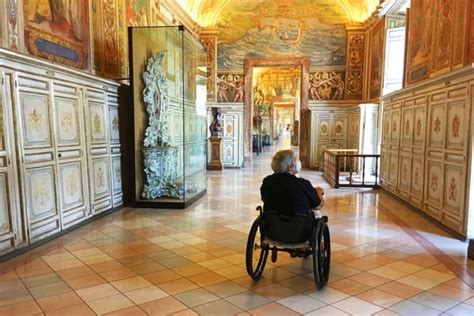 Accessible Vatican