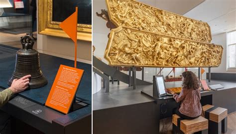 Accessible museum design