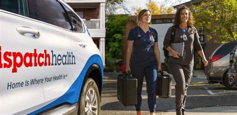 Accessing DispatchHealth Services