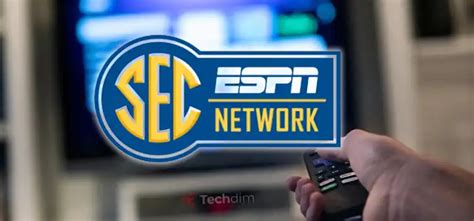 Accessing SEC Network On-the-Go with the ESPN App
