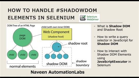 th?q=Accessing Shadow Dom Tree With Selenium - Unleash Hidden Elements: Access Shadow DOM with Selenium