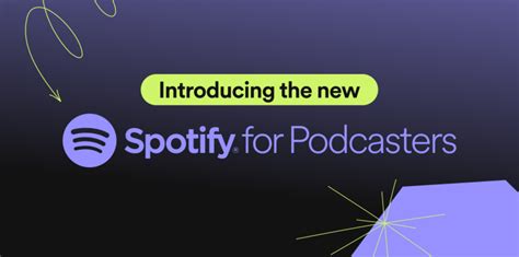 Accessing Spotify for Podcasters