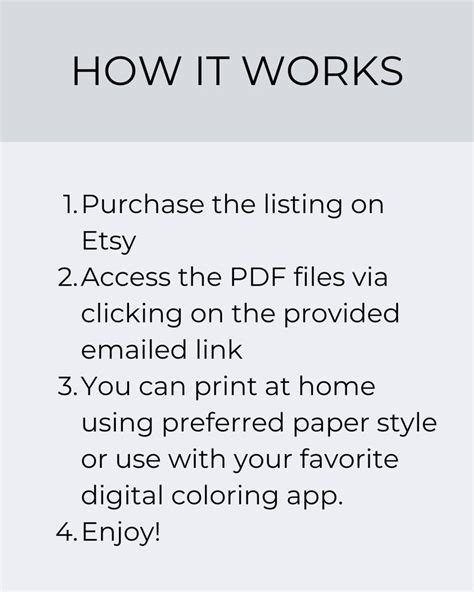 Accessing Your New Coloring Pages