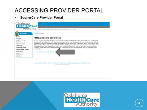 Accessing Your Provider Portal