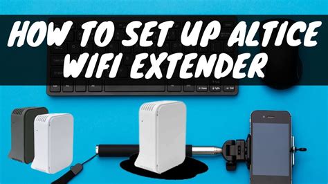 Accessing the Extender Web Interface