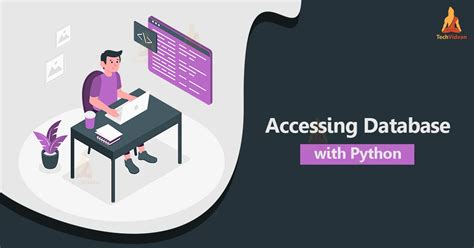 Accessing the database