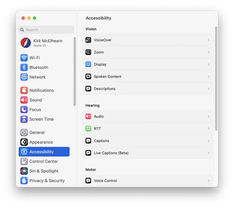 Accessing System Utilities Screen on macOS