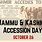 Accession Day