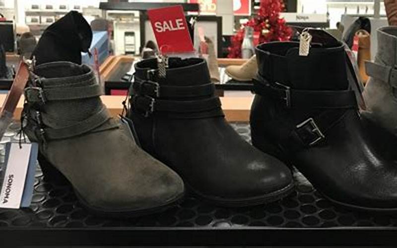 Accessories And Shoes At Kohls
