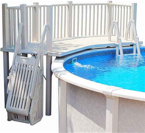 Accessories For Above Ground Pool