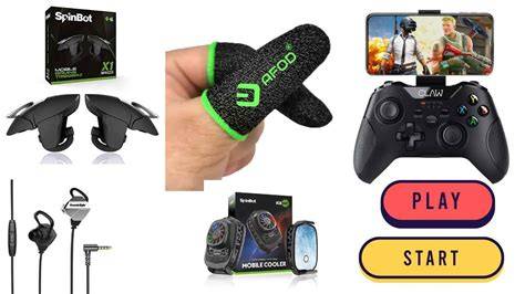 Accessories For Gaming Phone