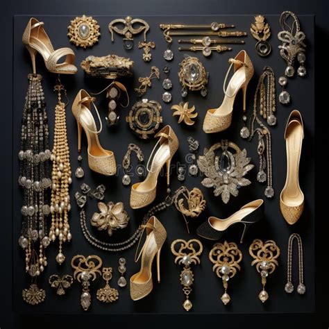 Accessories and Embellishments