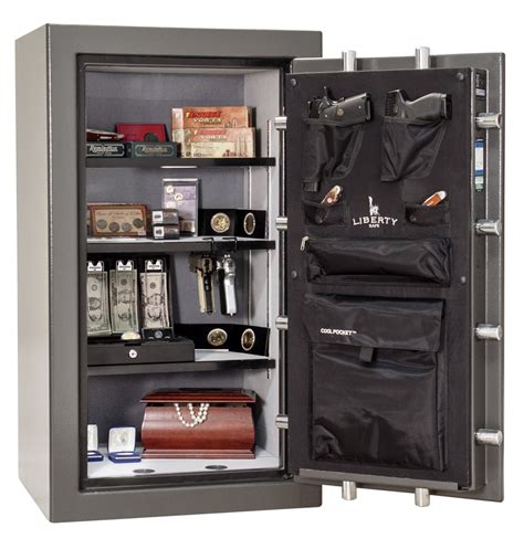 Accessories and Options for Liberty Safes