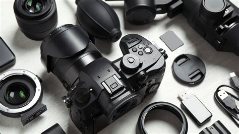 Accessories for Enhanced Shots