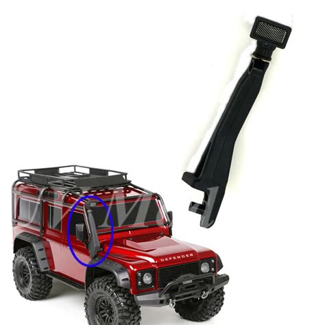 Accessories for the RC car