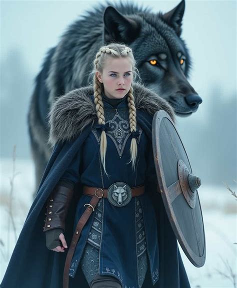 Accessorize Like a Shieldmaiden