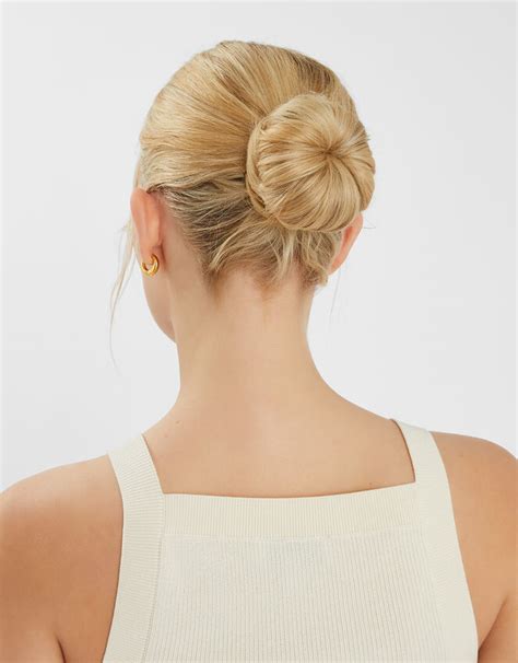 Accessorize Your Bun