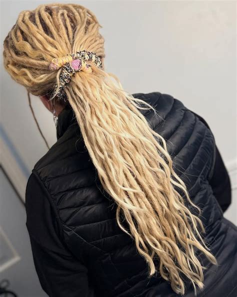 Accessorized Dreads