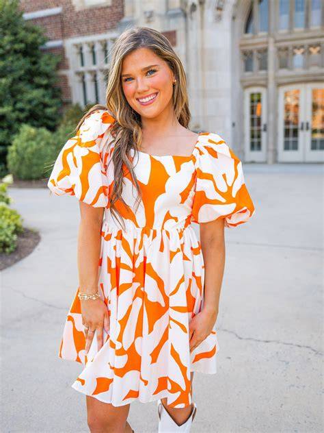 Accessorizing Game Day Dresses