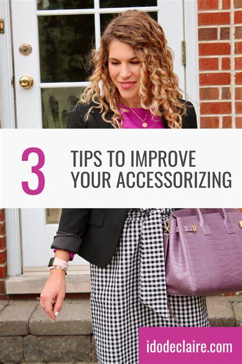 Accessorizing Your 'Do