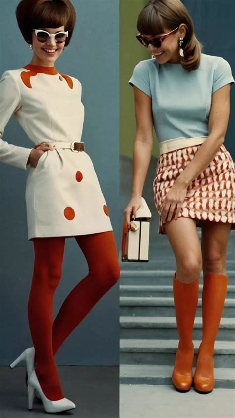 Accessorizing Your 60s Look