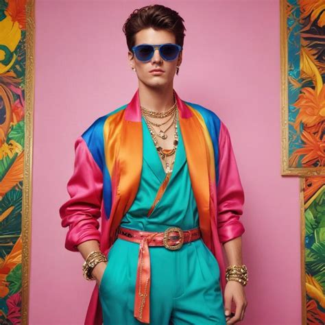 Accessorizing Your 80s Look