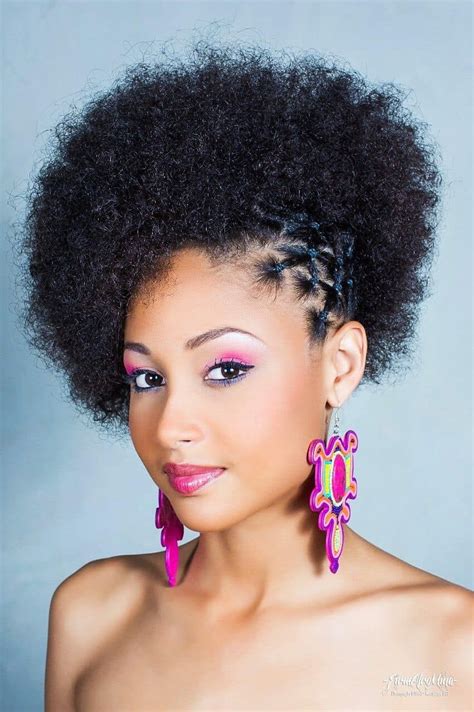 Accessorizing Your Afro Hair Styles