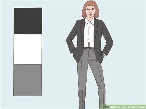 Accessorizing Your Androgynous Look