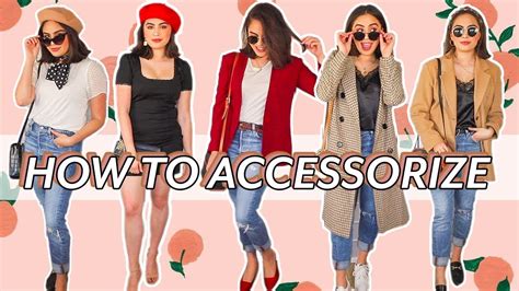 Accessorizing Your Attire