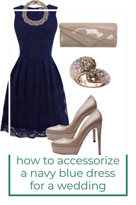 Accessorizing Your Blue Gown