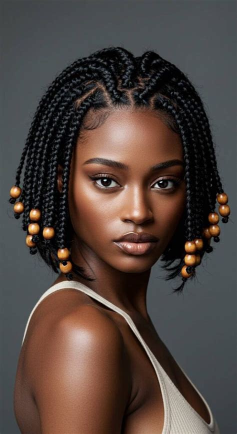 Accessorizing Your Bob Braids for Extra Flair