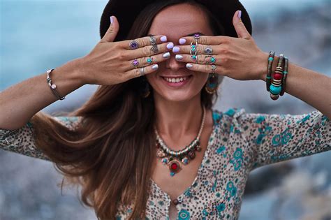 Accessorizing Your Boho Look