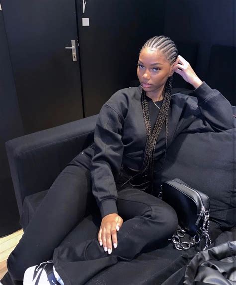 Accessorizing Your Cornrows