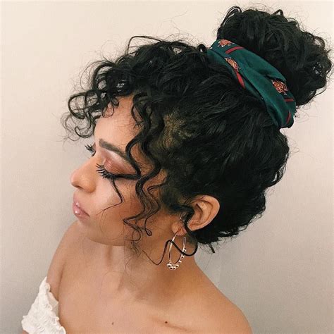 Accessorizing Your Curls
