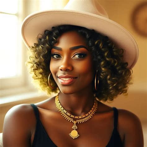 Accessorizing Your Curly Bob