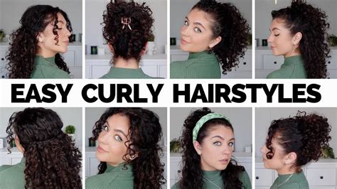 Accessorizing Your Curly Hair Style
