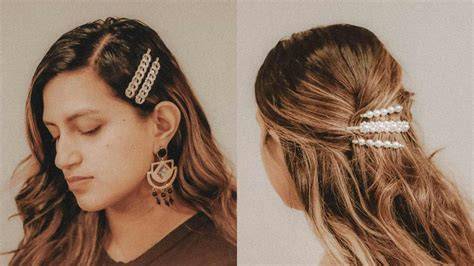 Accessorizing Your Easy Hairstyle